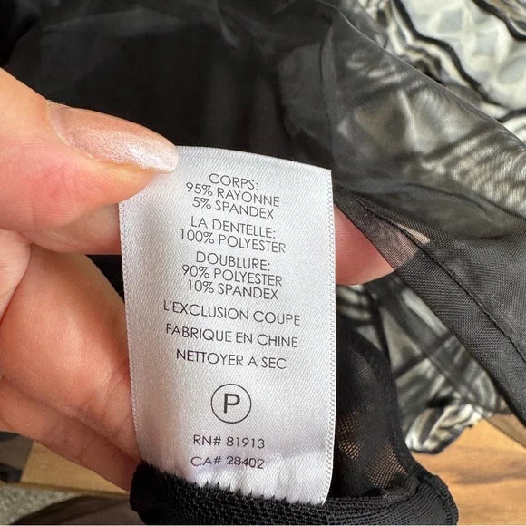 Anthropologie RARE Strapless Tracy Reese tribal/Aztec dress Size XS NWT - Picture 6 of 9